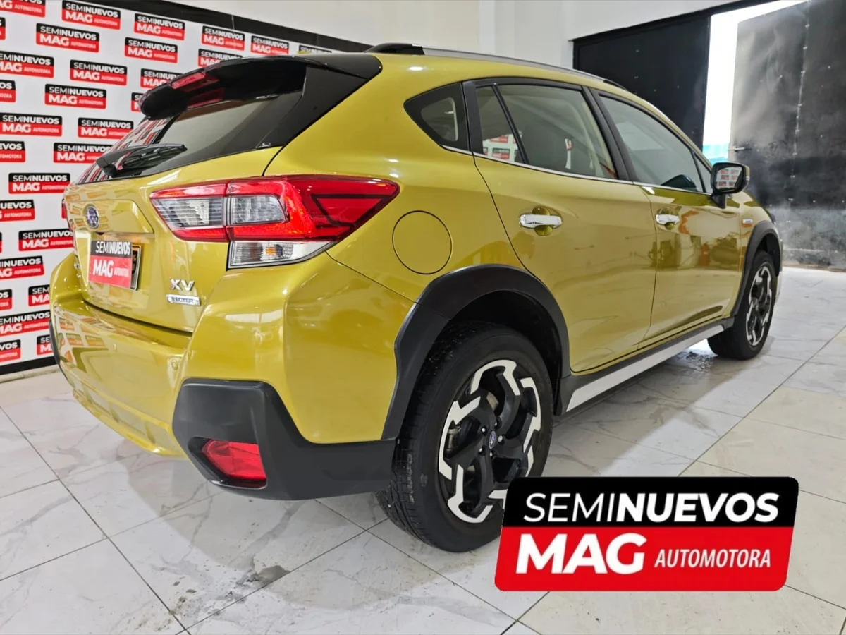 SUBARU Xv 2.0 CVT AWD 2021