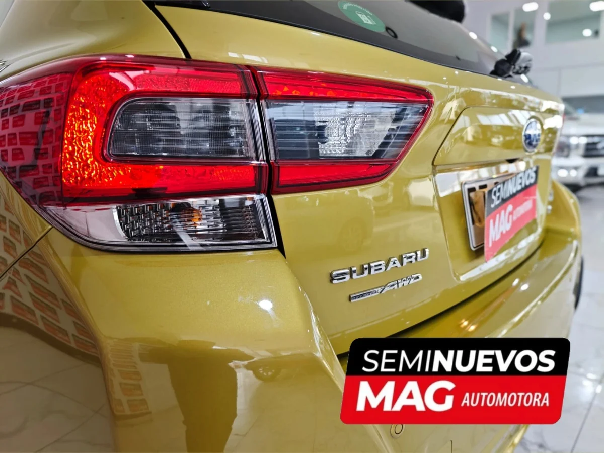 SUBARU Xv 2.0 CVT AWD 2021