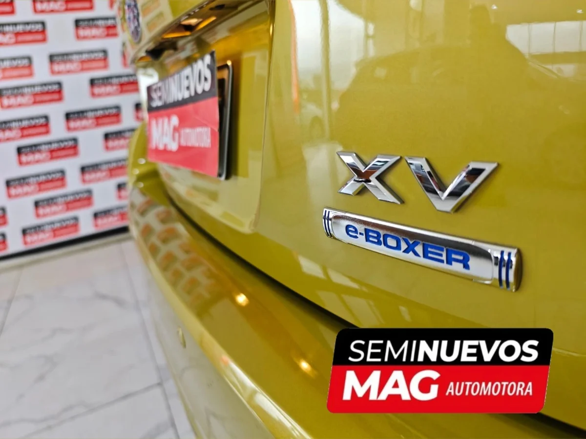 SUBARU Xv 2.0 CVT AWD 2021
