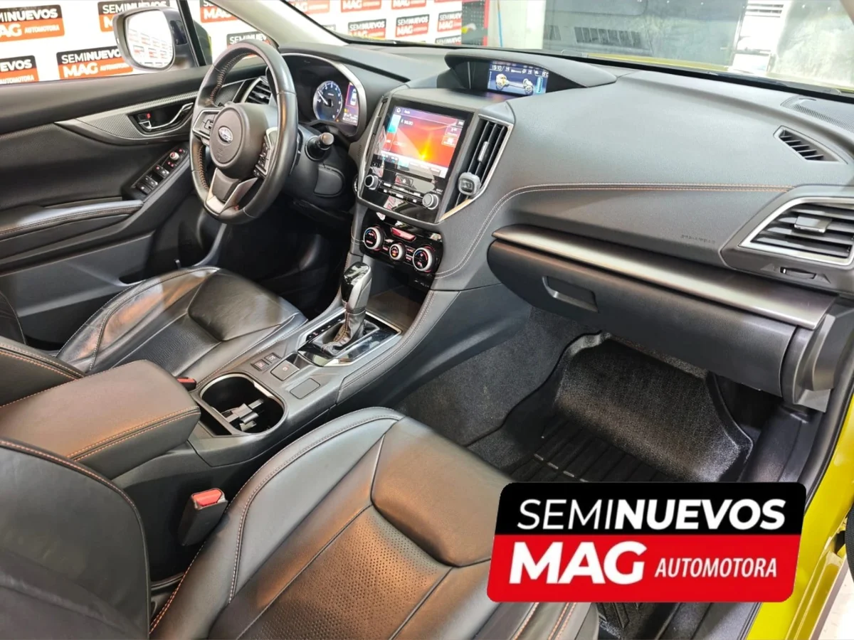 SUBARU Xv 2.0 CVT AWD 2021 - Miniatura 7
