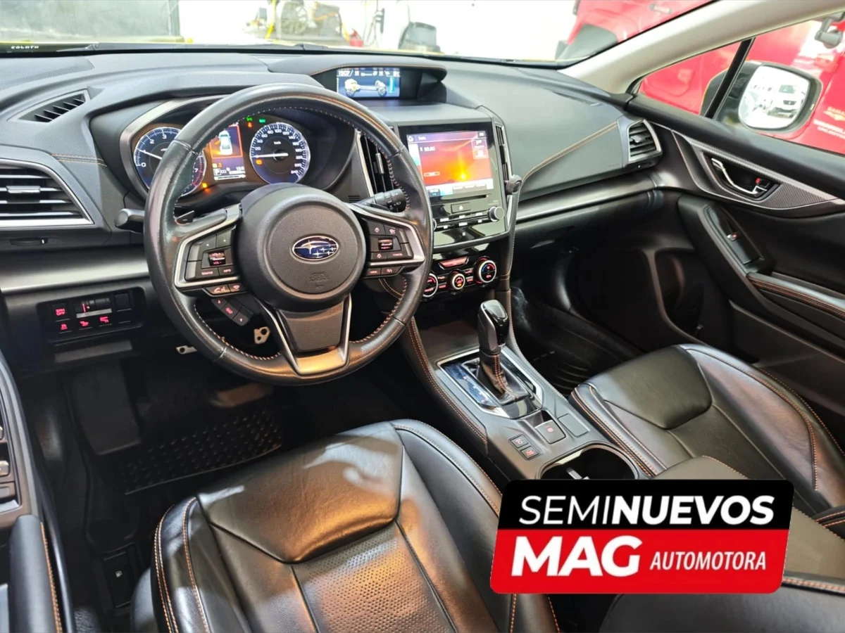 SUBARU Xv 2.0 CVT AWD 2021 - Miniatura 8