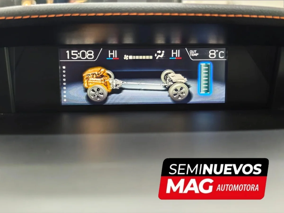 SUBARU Xv 2.0 CVT AWD 2021 - Miniatura 11