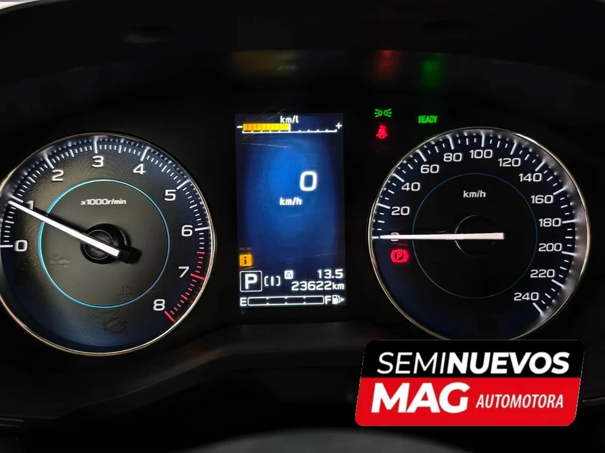 SUBARU Xv 2.0 CVT AWD 2021 - Miniatura 12