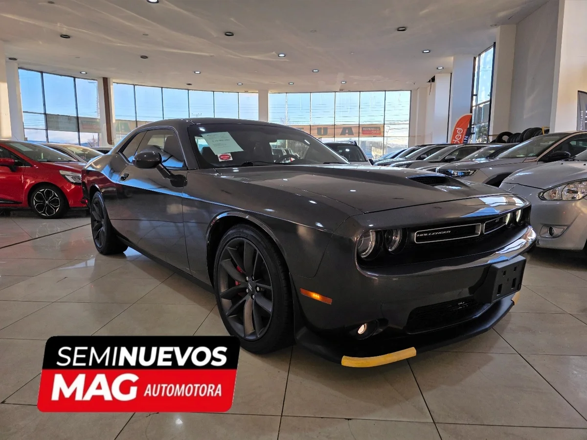 DODGE Challenger GT 2021