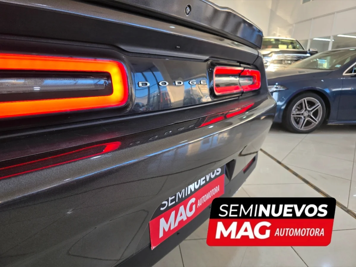 DODGE Challenger GT 2021 - Miniatura 7