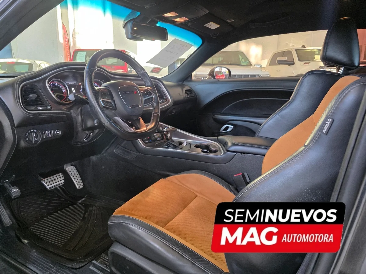 DODGE Challenger GT 2021 - Miniatura 8