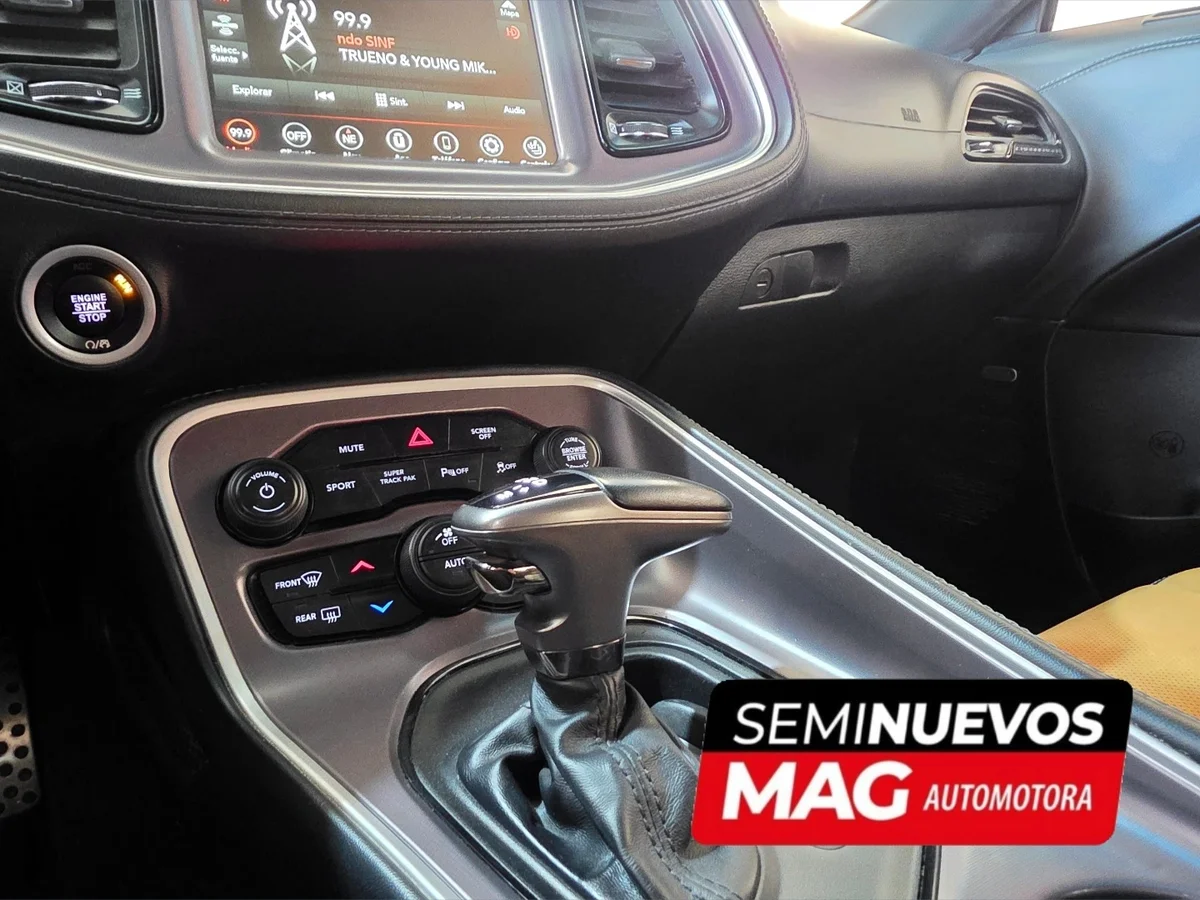 DODGE Challenger GT 2021 - Miniatura 11