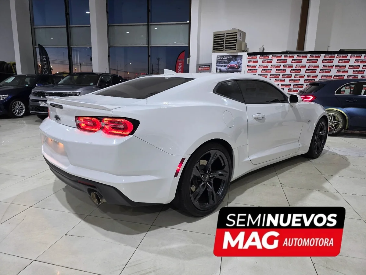 CHEVROLET Camaro 2.0 AUTOMATICO 2023