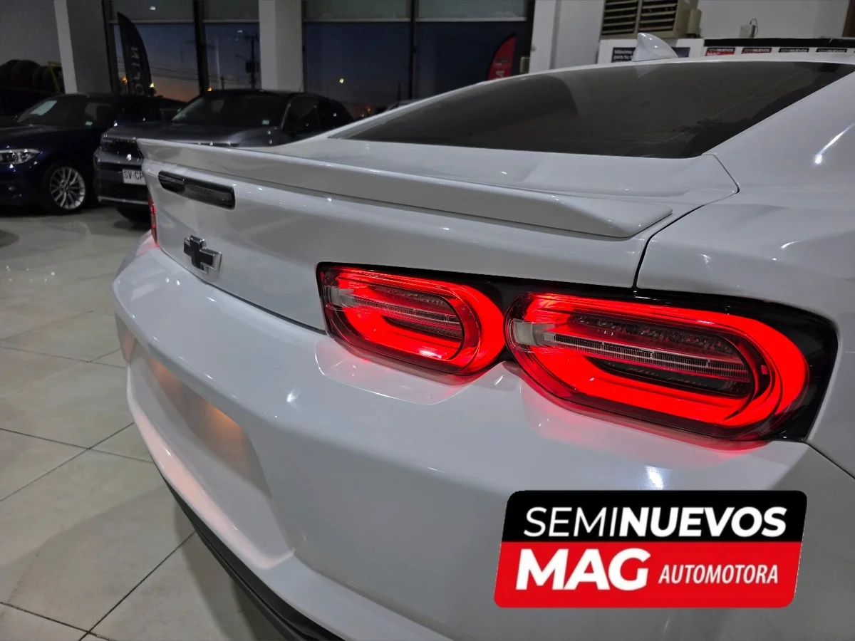 CHEVROLET Camaro 2.0 AUTOMATICO 2023