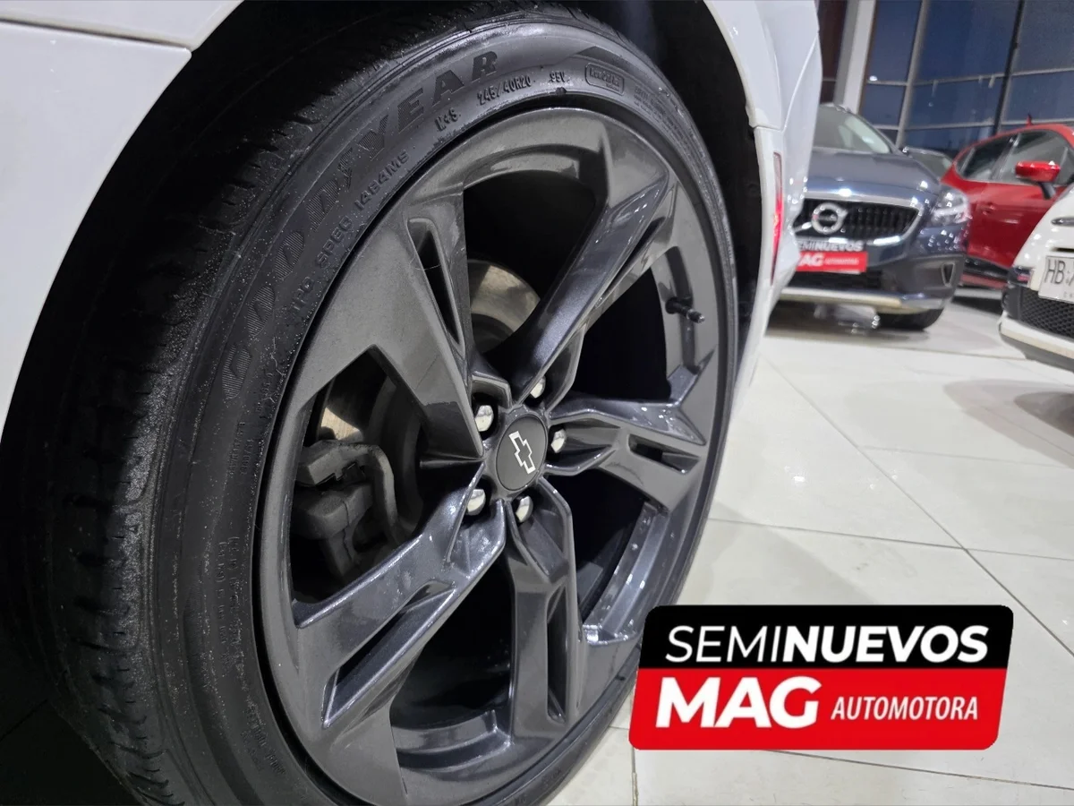 CHEVROLET Camaro 2.0 AUTOMATICO 2023 - Miniatura 7