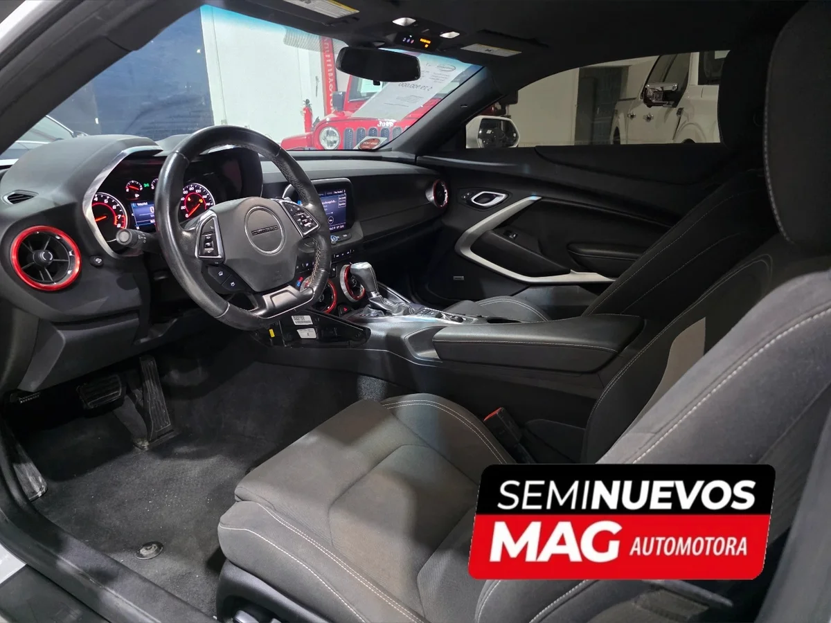 CHEVROLET Camaro 2.0 AUTOMATICO 2023 - Miniatura 8
