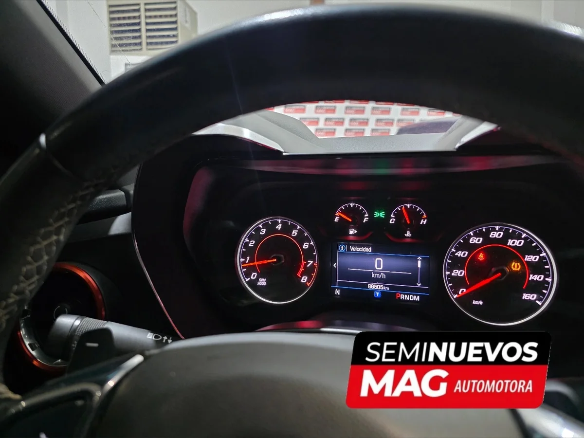 CHEVROLET Camaro 2.0 AUTOMATICO 2023 - Miniatura 9