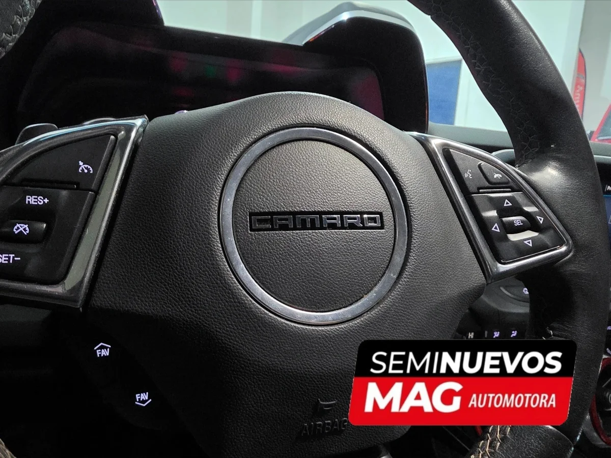 CHEVROLET Camaro 2.0 AUTOMATICO 2023 - Miniatura 11