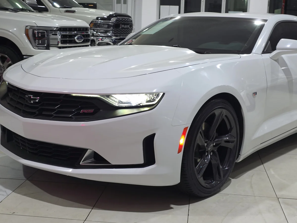 CHEVROLET Camaro 2.0 AUTOMATICO 2023 - Miniatura 12