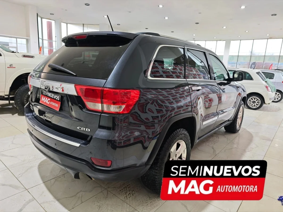 JEEP Grand Cherokee 3.0 CRD 2013