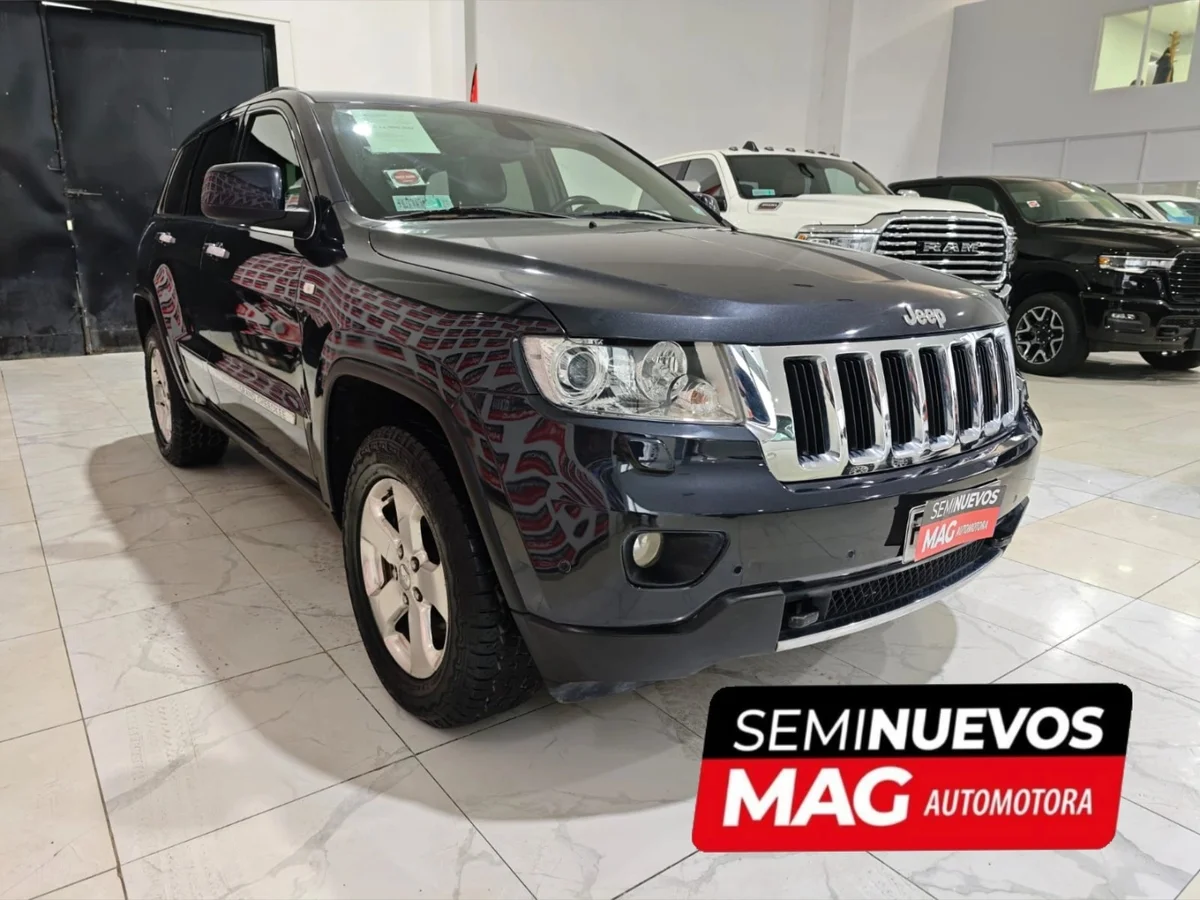 JEEP Grand Cherokee 3.0 CRD 2013