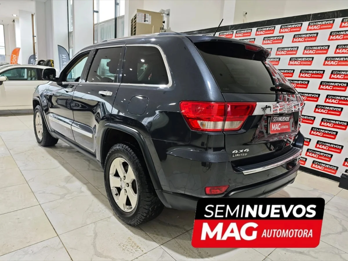JEEP Grand Cherokee 3.0 CRD 2013