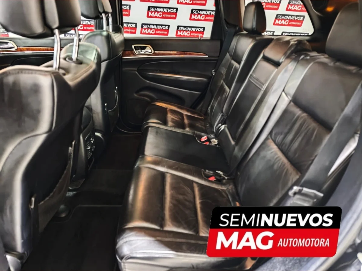 JEEP Grand Cherokee 3.0 CRD 2013