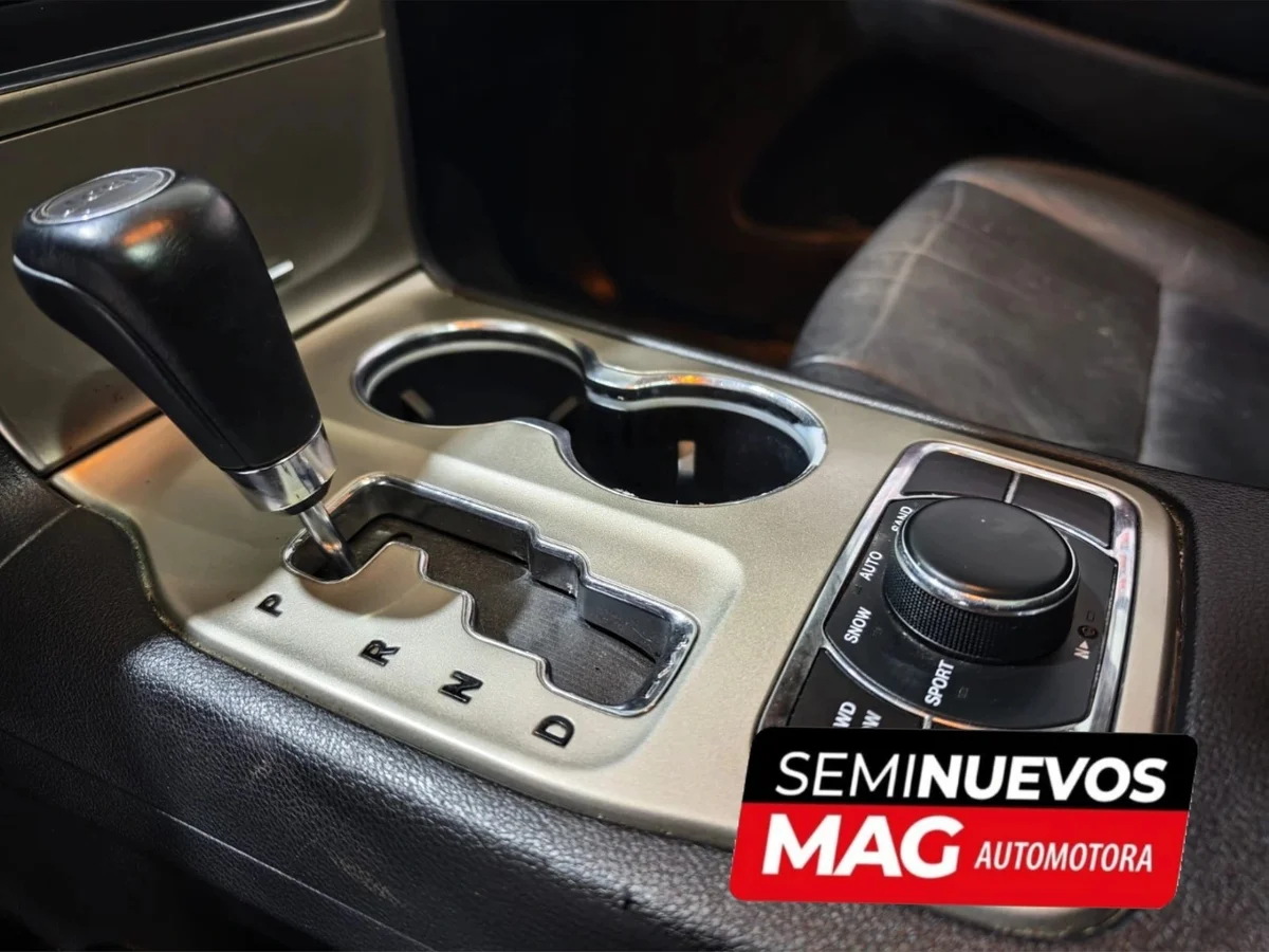 JEEP Grand Cherokee 3.0 CRD 2013 - Miniatura 7