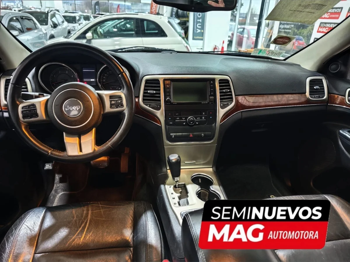 JEEP Grand Cherokee 3.0 CRD 2013 - Miniatura 8