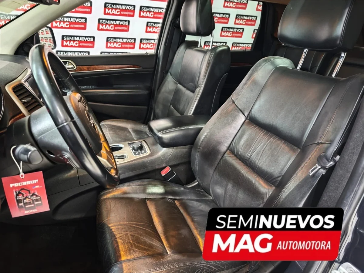 JEEP Grand Cherokee 3.0 CRD 2013 - Miniatura 9