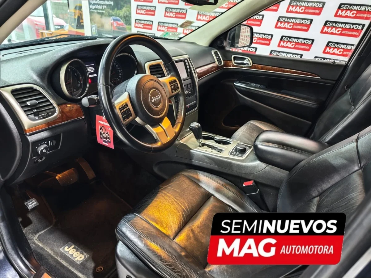 JEEP Grand Cherokee 3.0 CRD 2013 - Miniatura 11