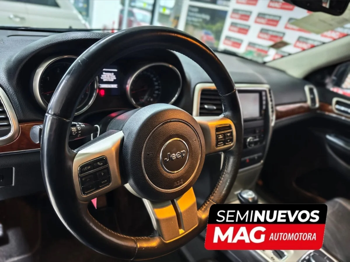 JEEP Grand Cherokee 3.0 CRD 2013 - Miniatura 12
