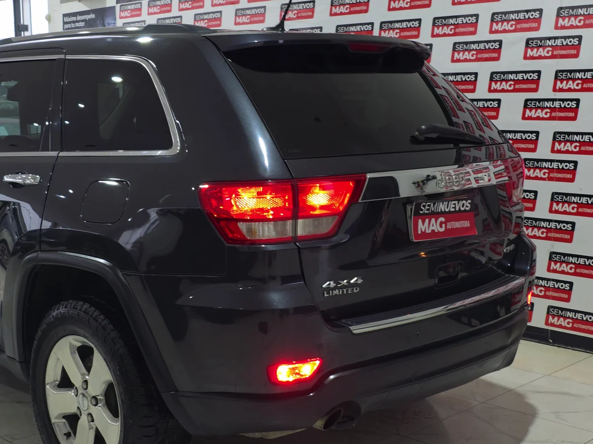 JEEP Grand Cherokee 3.0 CRD 2013 - Miniatura 14