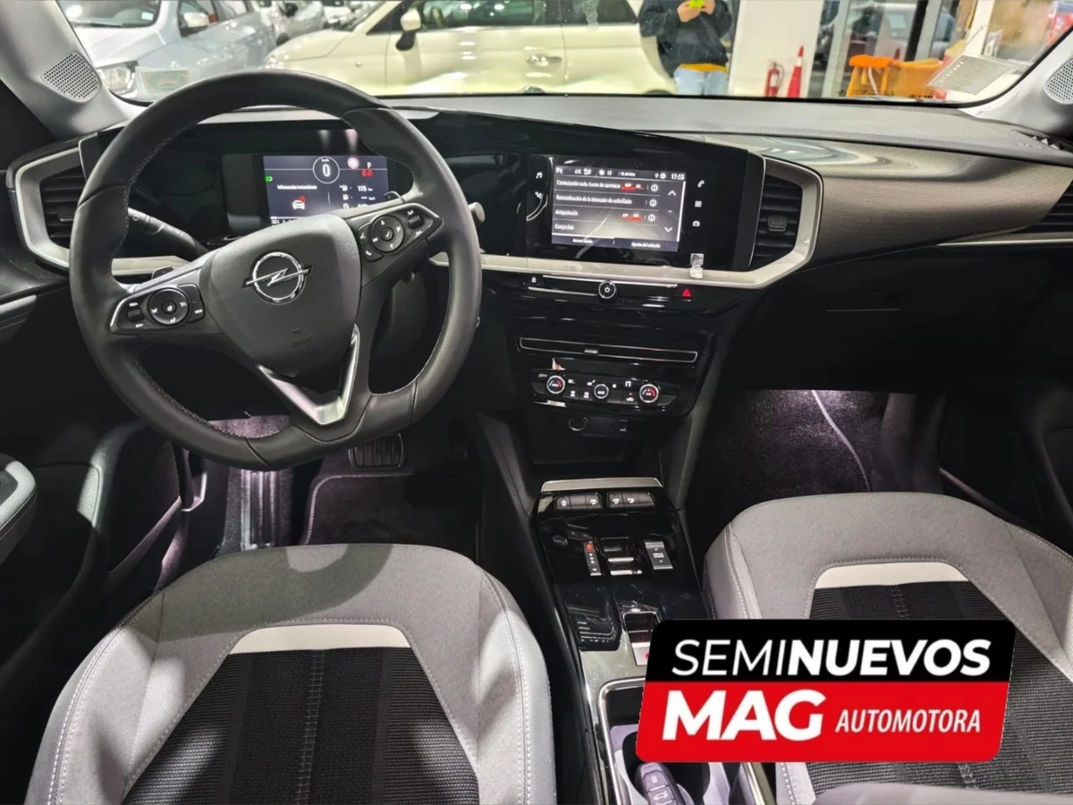 OPEL Mokka 1.2T ELEGANCE 4X2 AT8 5P 2023