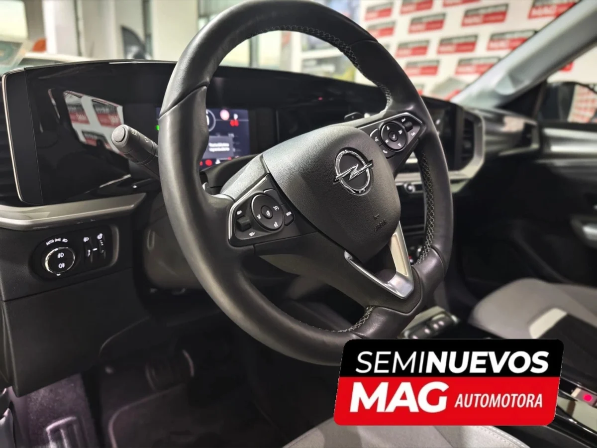 OPEL Mokka 1.2T ELEGANCE 4X2 AT8 5P 2023 - Miniatura 10
