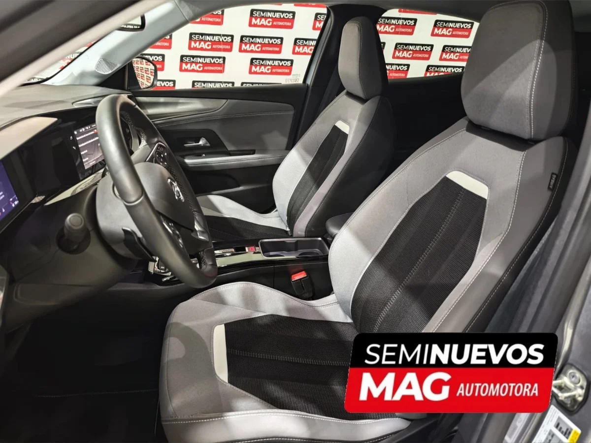 OPEL Mokka 1.2T ELEGANCE 4X2 AT8 5P 2023 - Miniatura 12