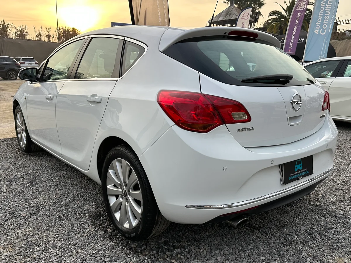OPEL Astra HB 1.6 TURBO ENJOY R 2015 - Miniatura 7