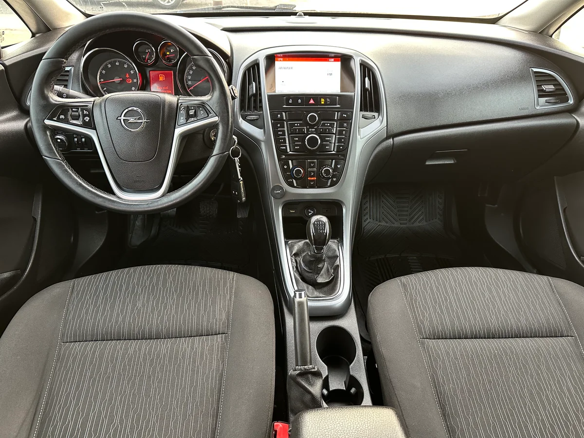 OPEL Astra HB 1.6 TURBO ENJOY R 2015 - Miniatura 15