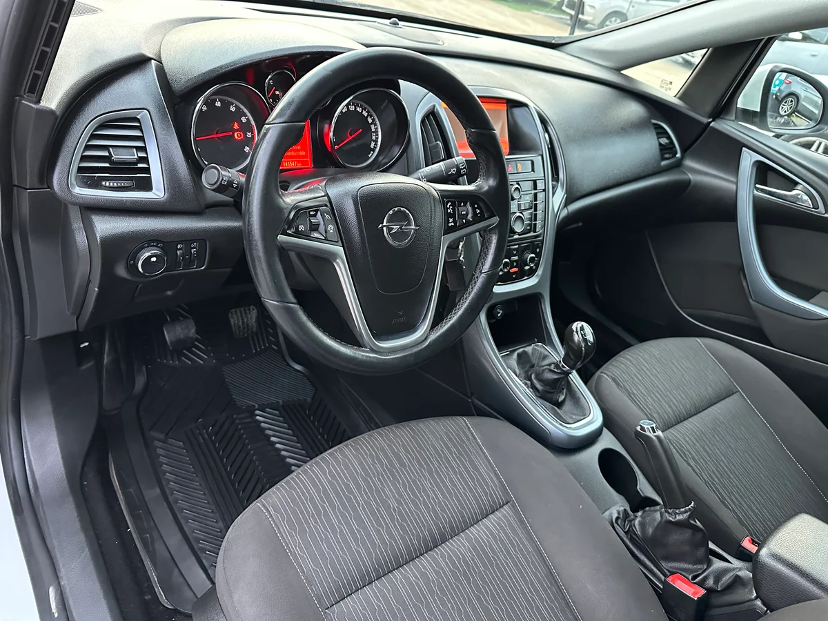 OPEL Astra HB 1.6 TURBO ENJOY R 2015 - Miniatura 25