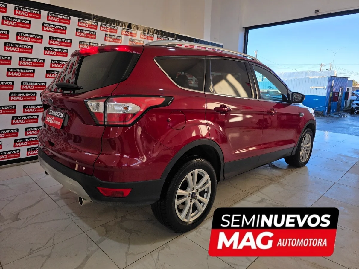 FORD ESCAPE 2.5 AUT 2019