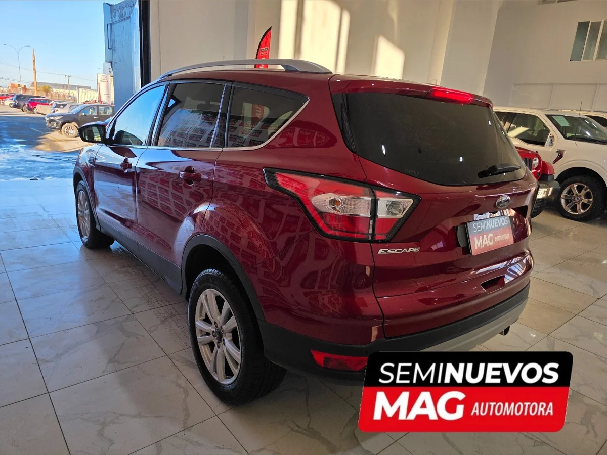 FORD ESCAPE 2.5 AUT 2019