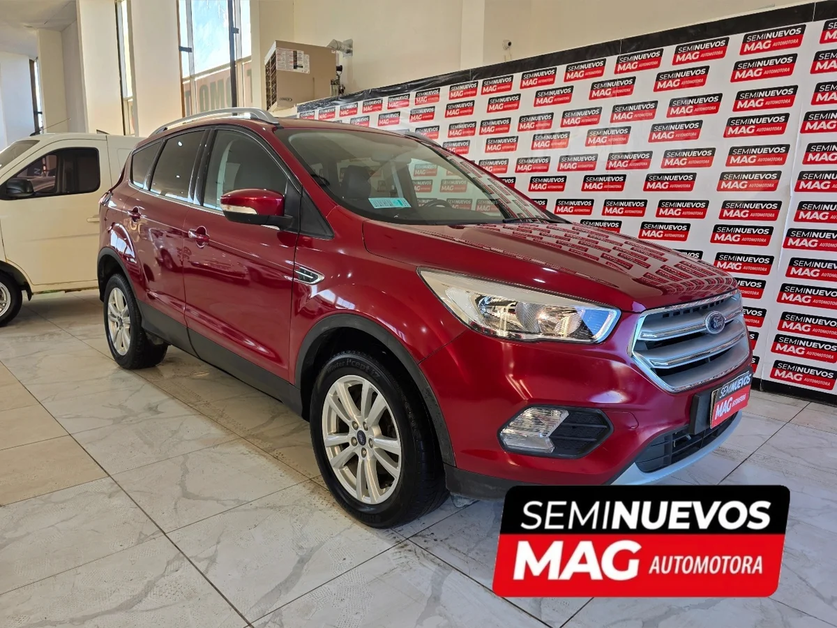 FORD ESCAPE 2.5 AUT 2019