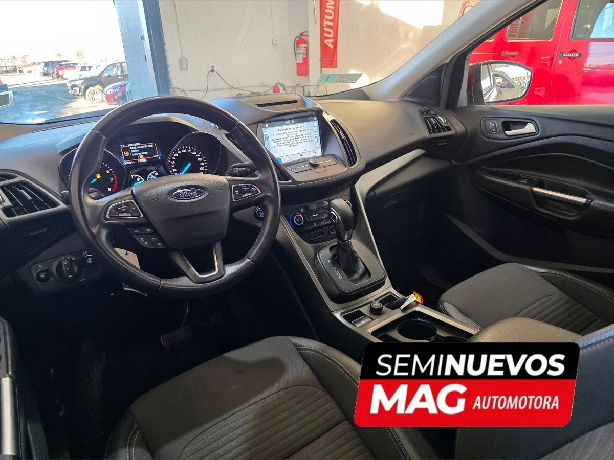 FORD ESCAPE 2.5 AUT 2019