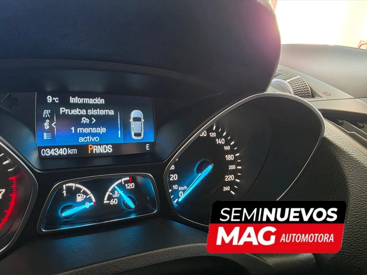 FORD ESCAPE 2.5 AUT 2019