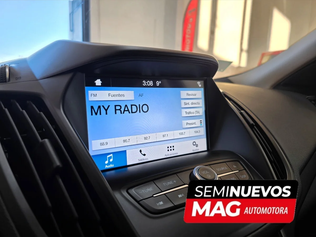 FORD ESCAPE 2.5 AUT 2019 - Miniatura 8