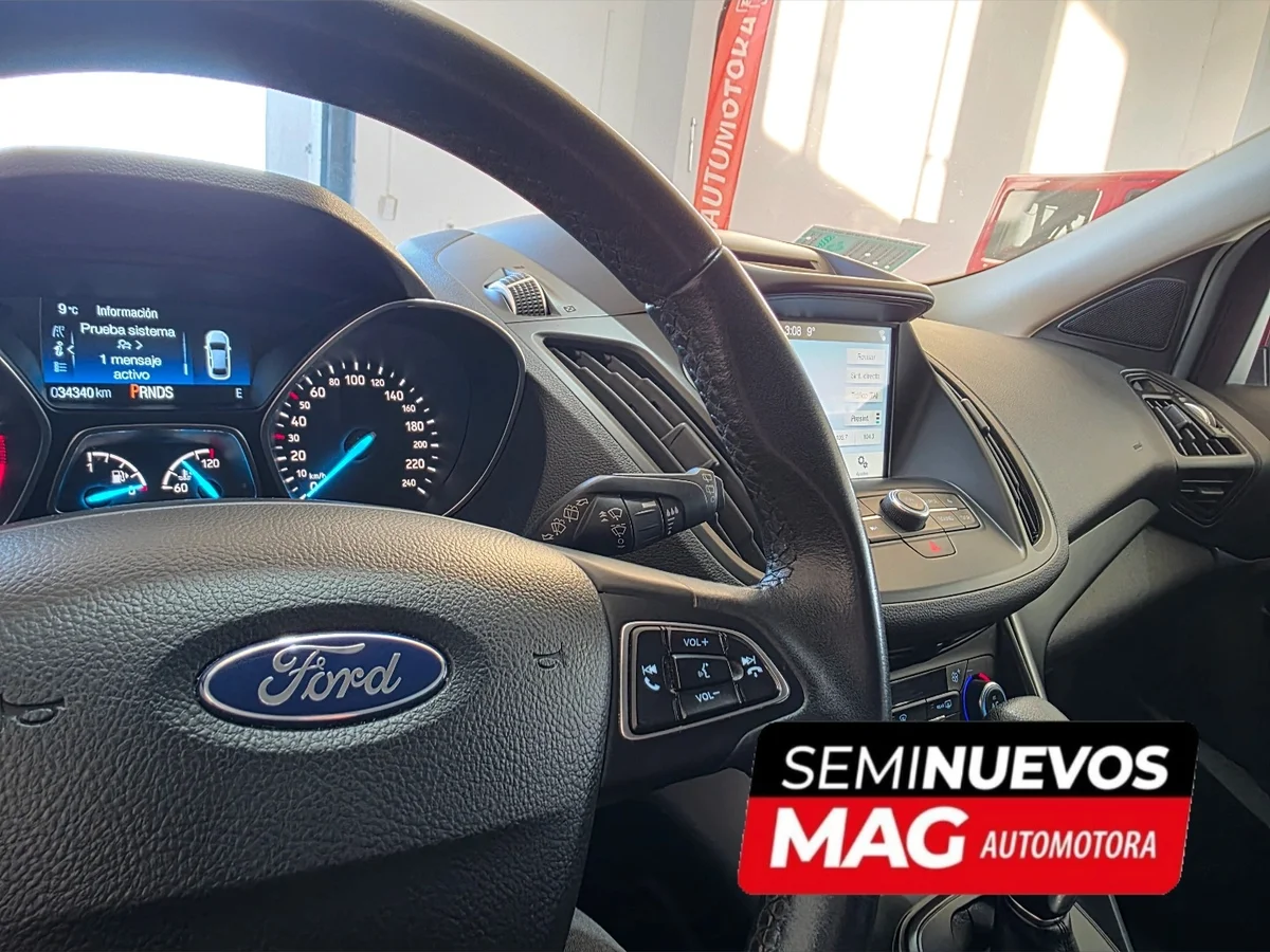 FORD ESCAPE 2.5 AUT 2019 - Miniatura 9