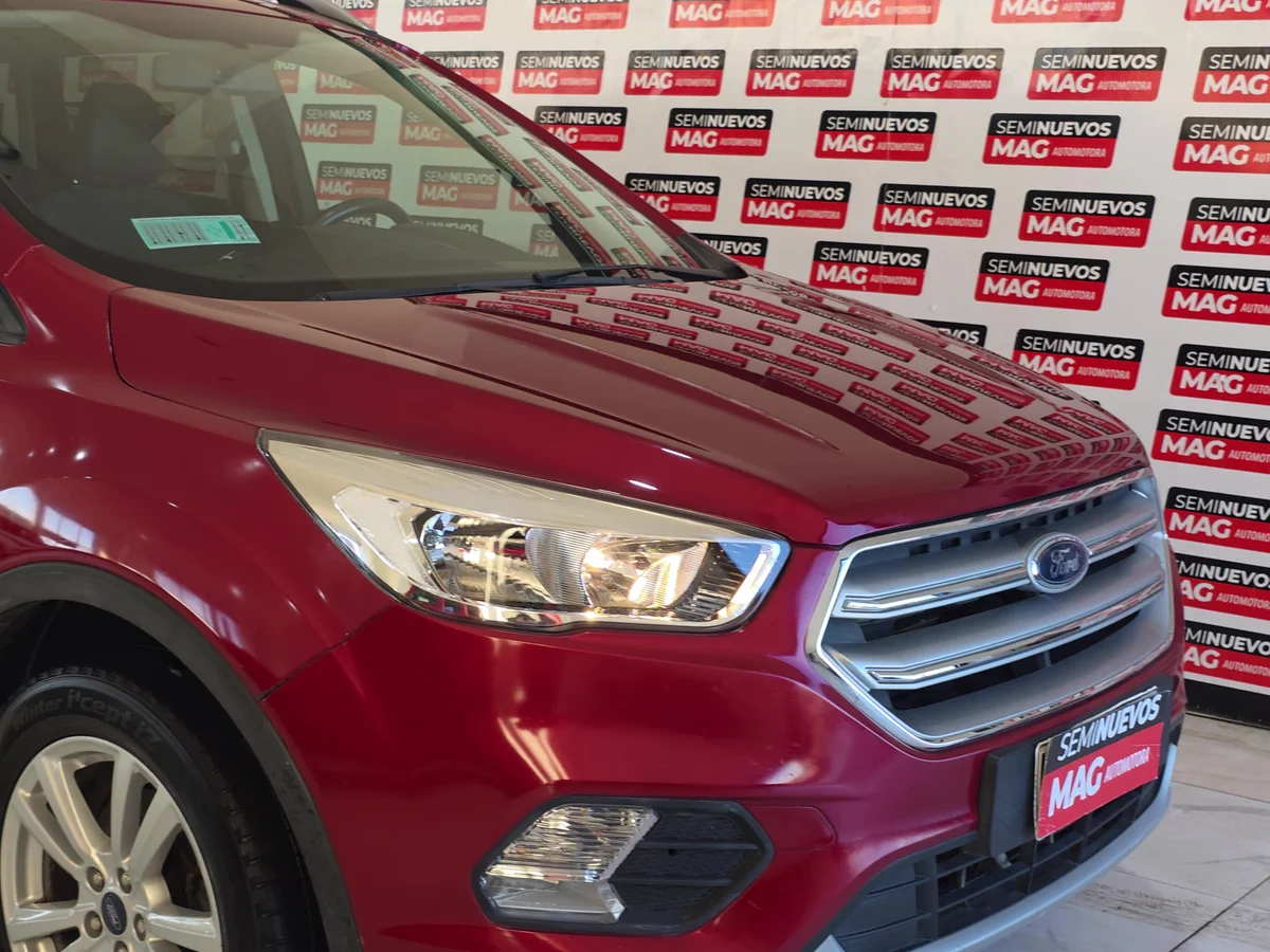 FORD ESCAPE 2.5 AUT 2019 - Miniatura 10