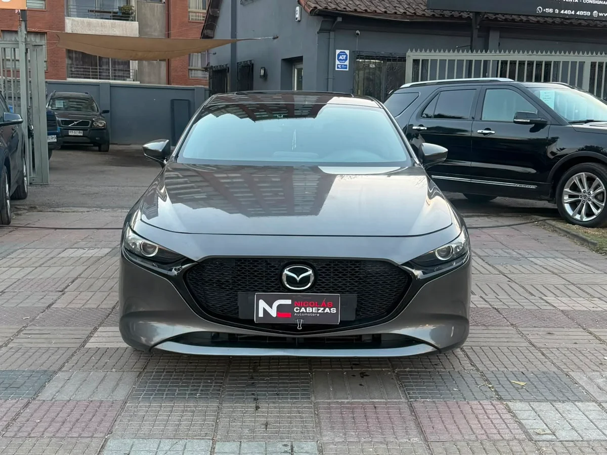 MAZDA NEW 3 2.0 2.0 SKYACTIV-G HB AUTOMÁTICO 2020