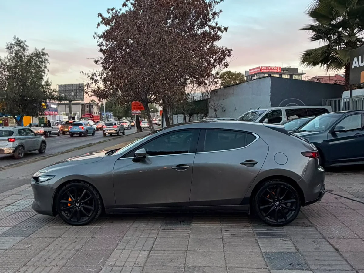 MAZDA NEW 3 2.0 2.0 SKYACTIV-G HB AUTOMÁTICO 2020