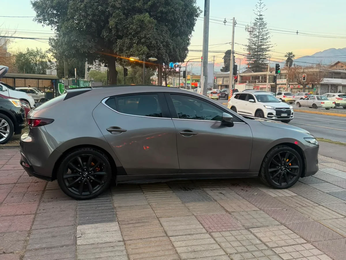 MAZDA NEW 3 2.0 2.0 SKYACTIV-G HB AUTOMÁTICO 2020 - Miniatura 12