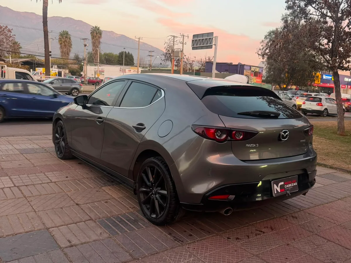 MAZDA NEW 3 2.0 2.0 SKYACTIV-G HB AUTOMÁTICO 2020 - Miniatura 13