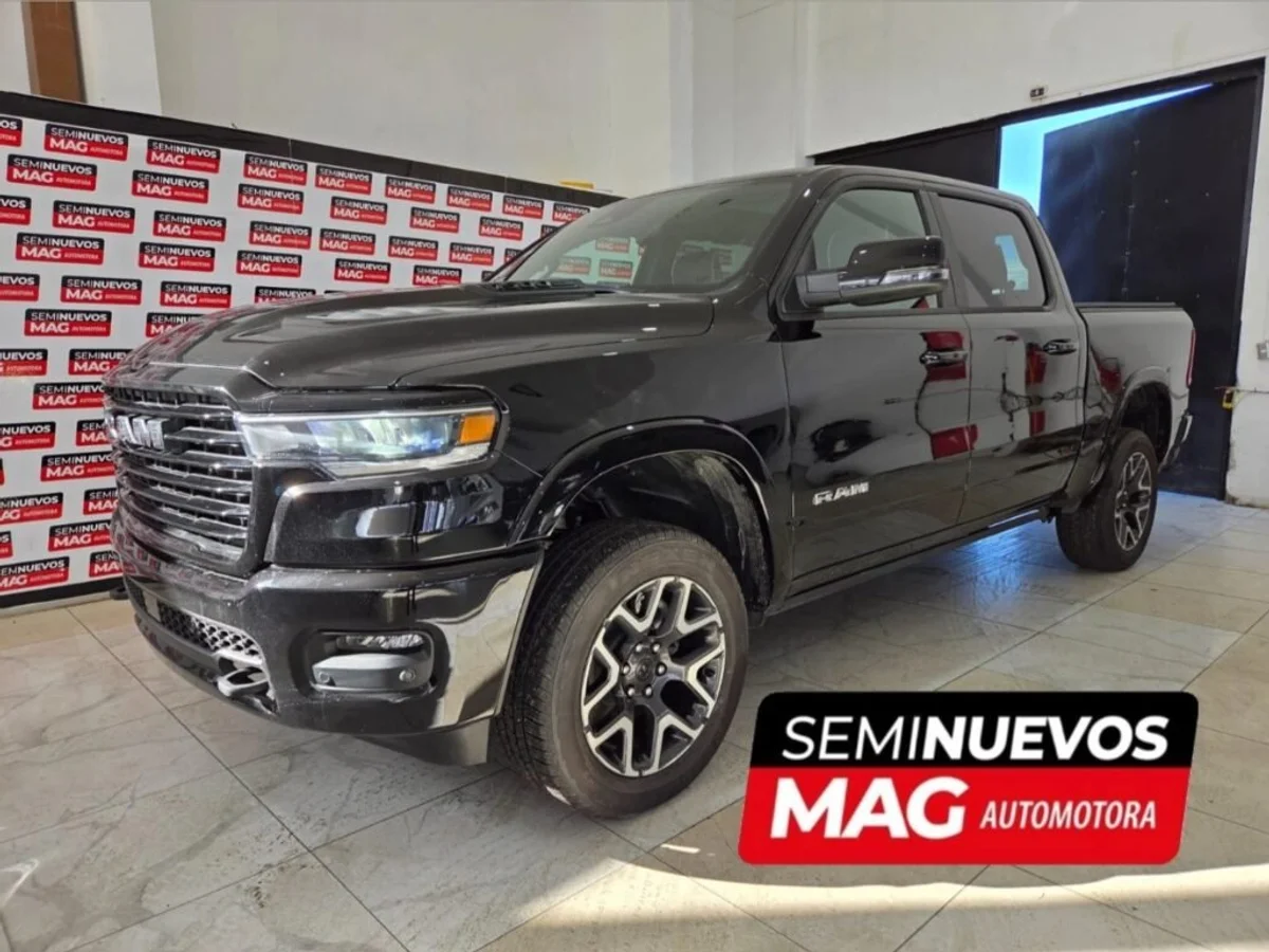 DODGE Ram 1500 4×4 LARAMIE 2025