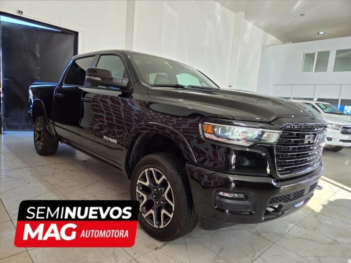 DODGE Ram 1500 4×4 LARAMIE 2025