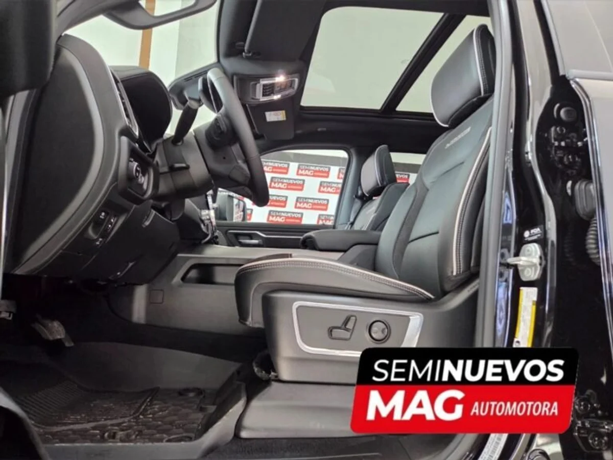 DODGE Ram 1500 4×4 LARAMIE 2025 - Miniatura 9