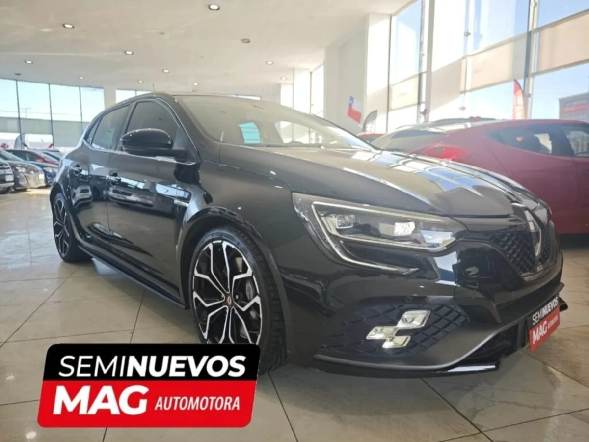 RENAULT MEGANE 2019